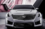 A modern rental car showcasing executive mobility.
