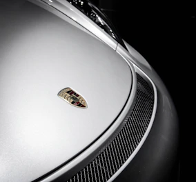 Icon of a sleek car representing vehicle consortia.