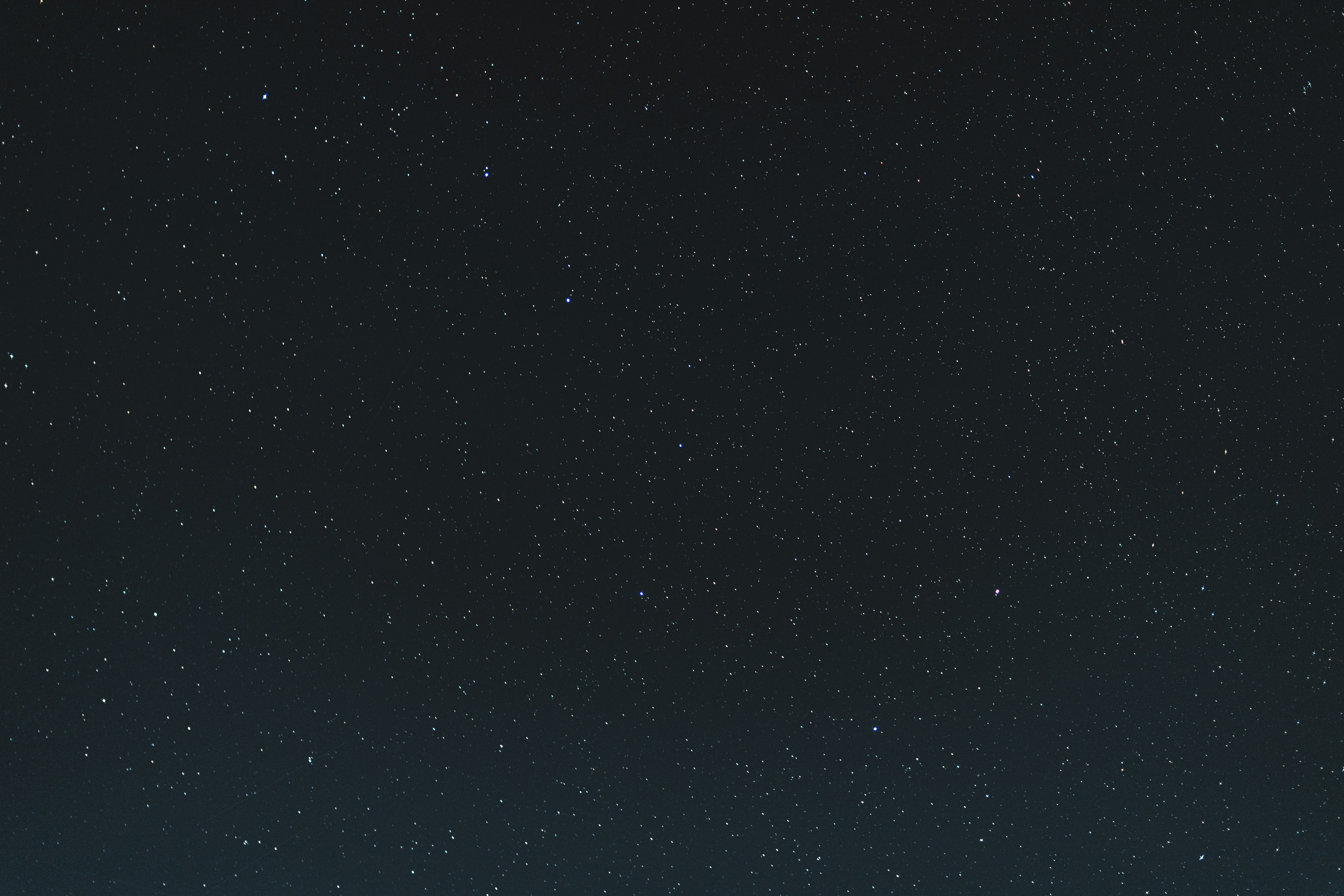 Starry constellation