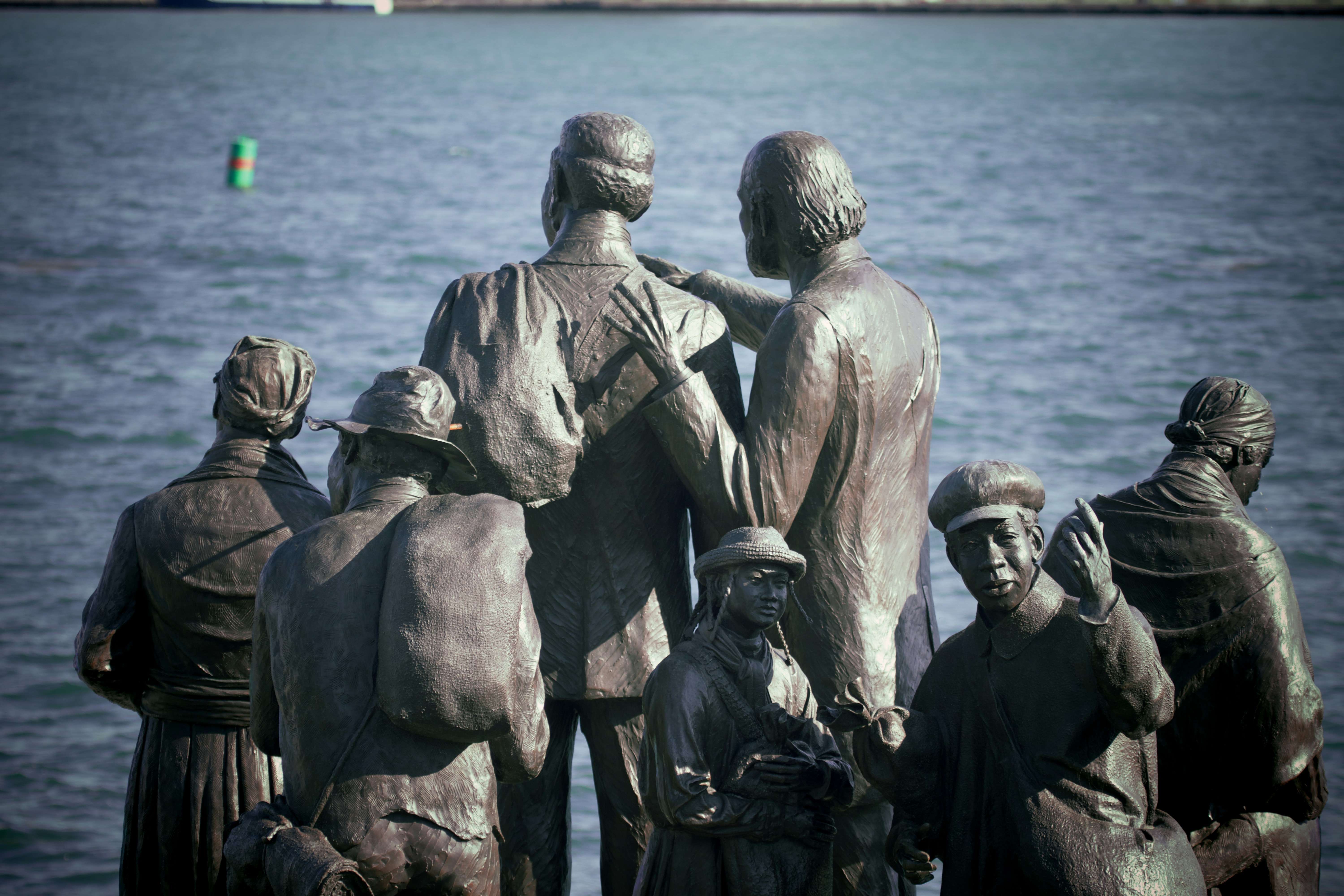 Otroctvo, reparácie a kolonializmus: Pohľad zvnútra