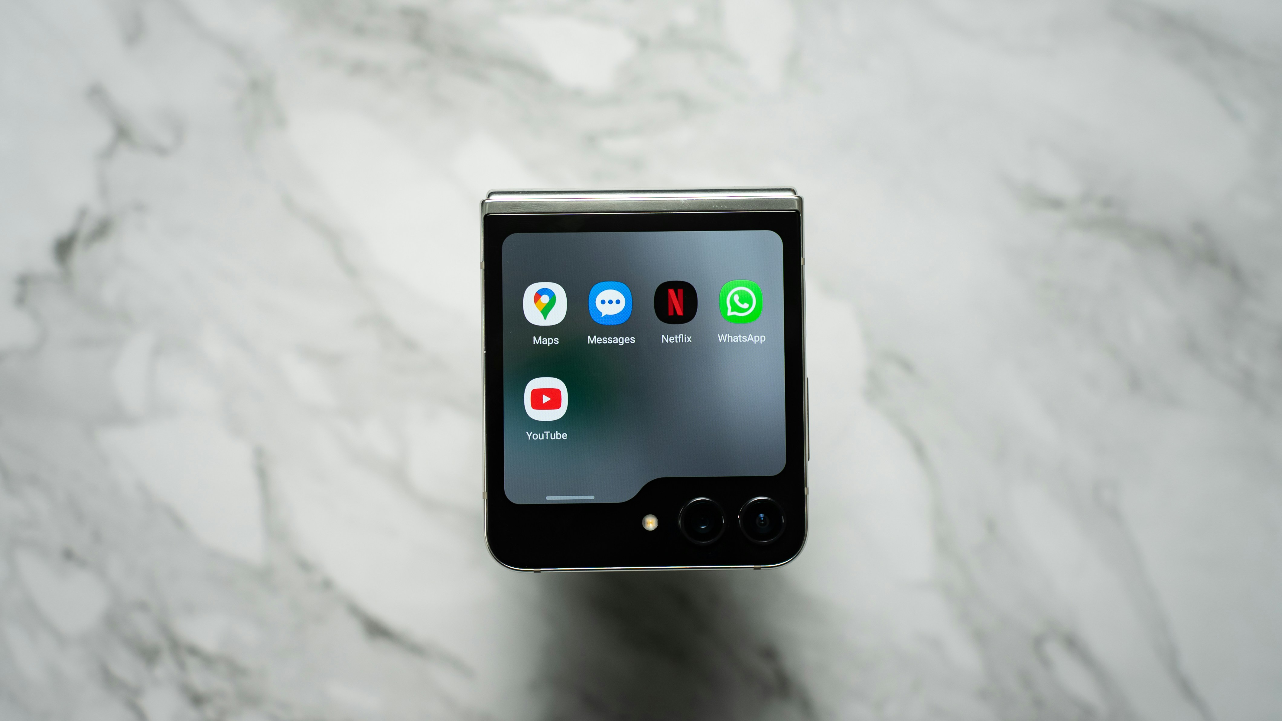 Inilah Fitur Canggih Z Flip 7 yang Bikin Kreator Auto Produktif