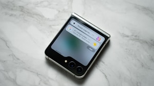 Smartphone Moderno