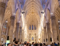 St. Patrick’s Cathedral holds horrifying LGTBQ funeral for ‘trans’ activist and atheist