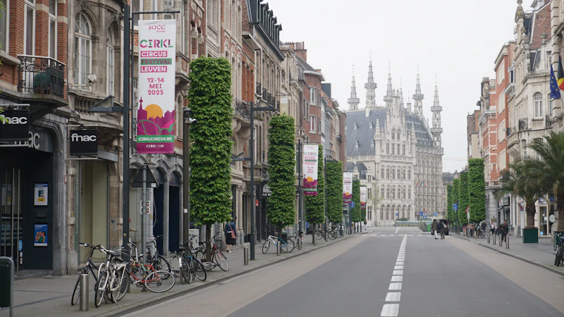 Best Luxury Hotels and Resorts in Leuven for a Truly Elevated Stay