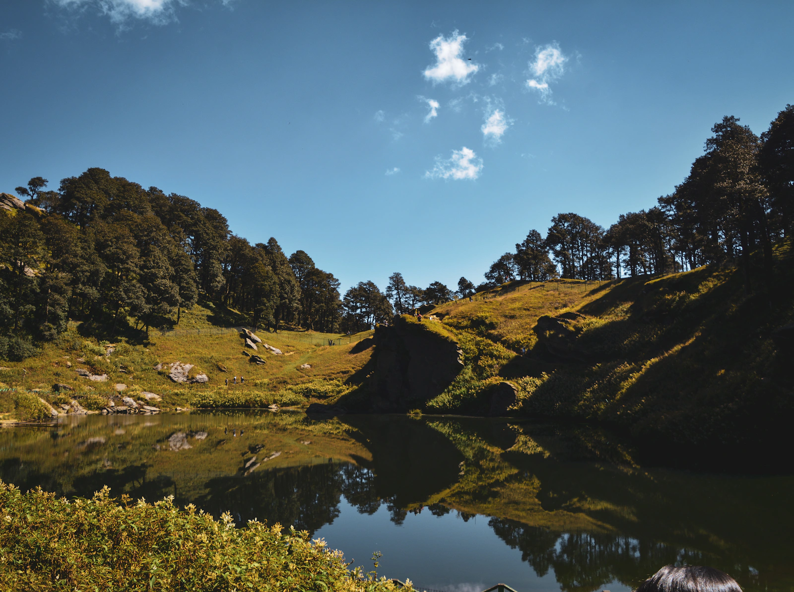 Mandi + Prashar Lake