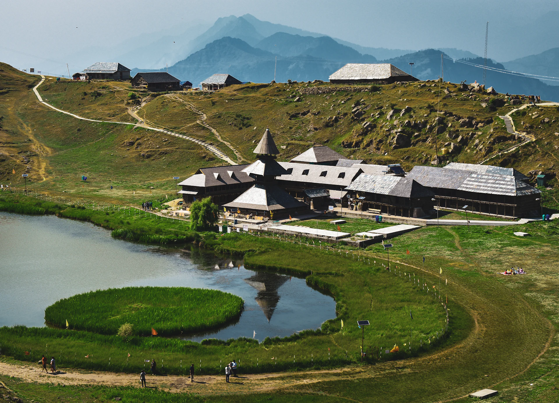 Mandi to Manali by taxi