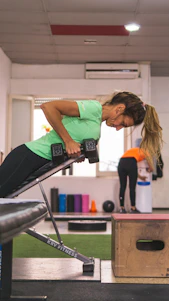 Entrenamiento personal