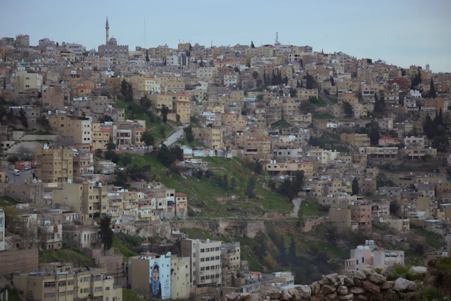 Luxury 3-Day Amman Itinerary: Premium Jordan Travel Guide