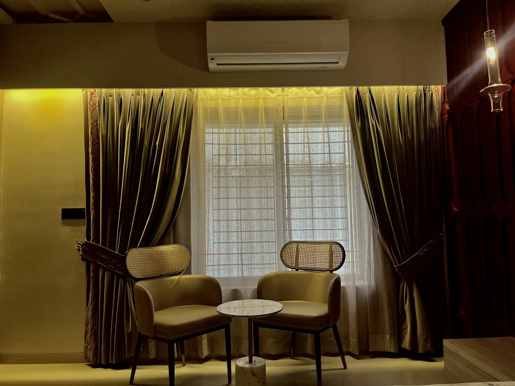 Silent Breeze AC Unit