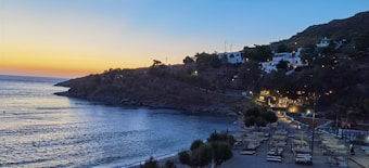 Lidi sul mare a Porto Cesareo