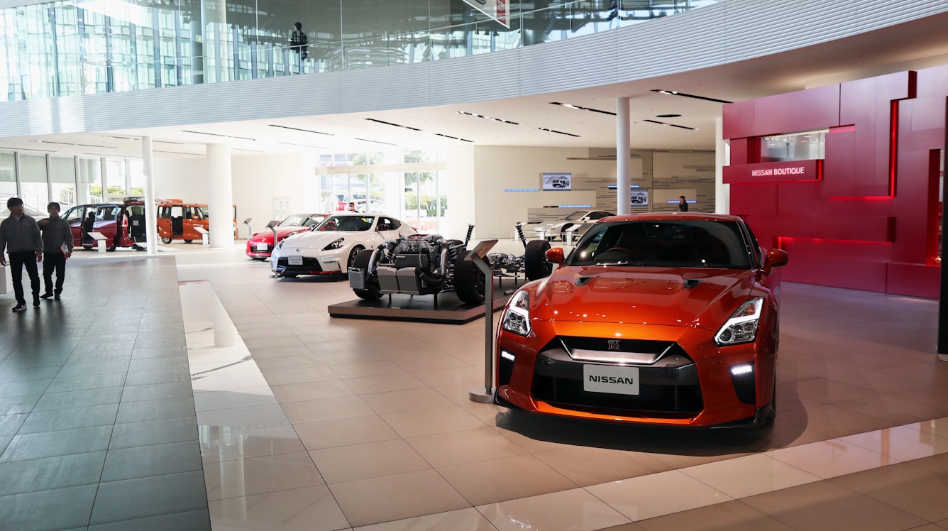 Car Showroom