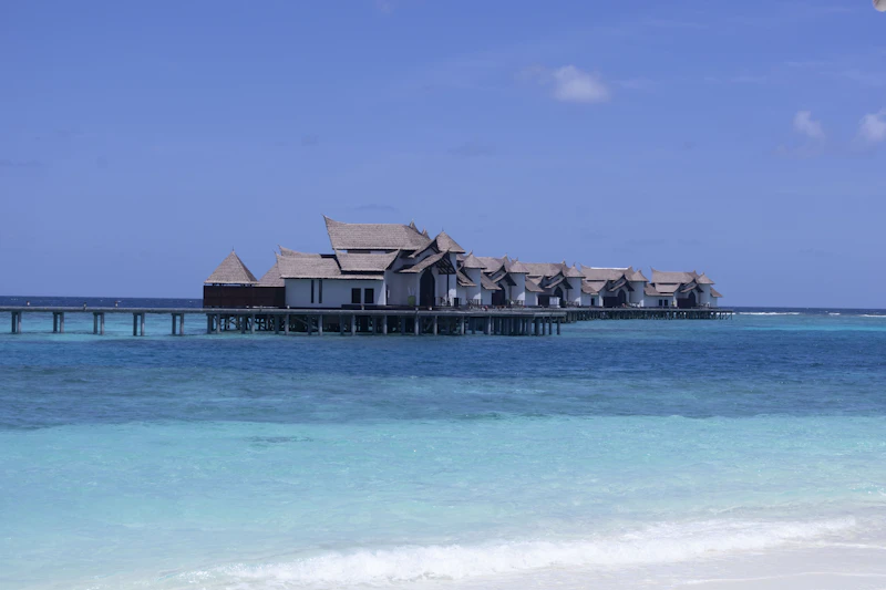Island Villa Living