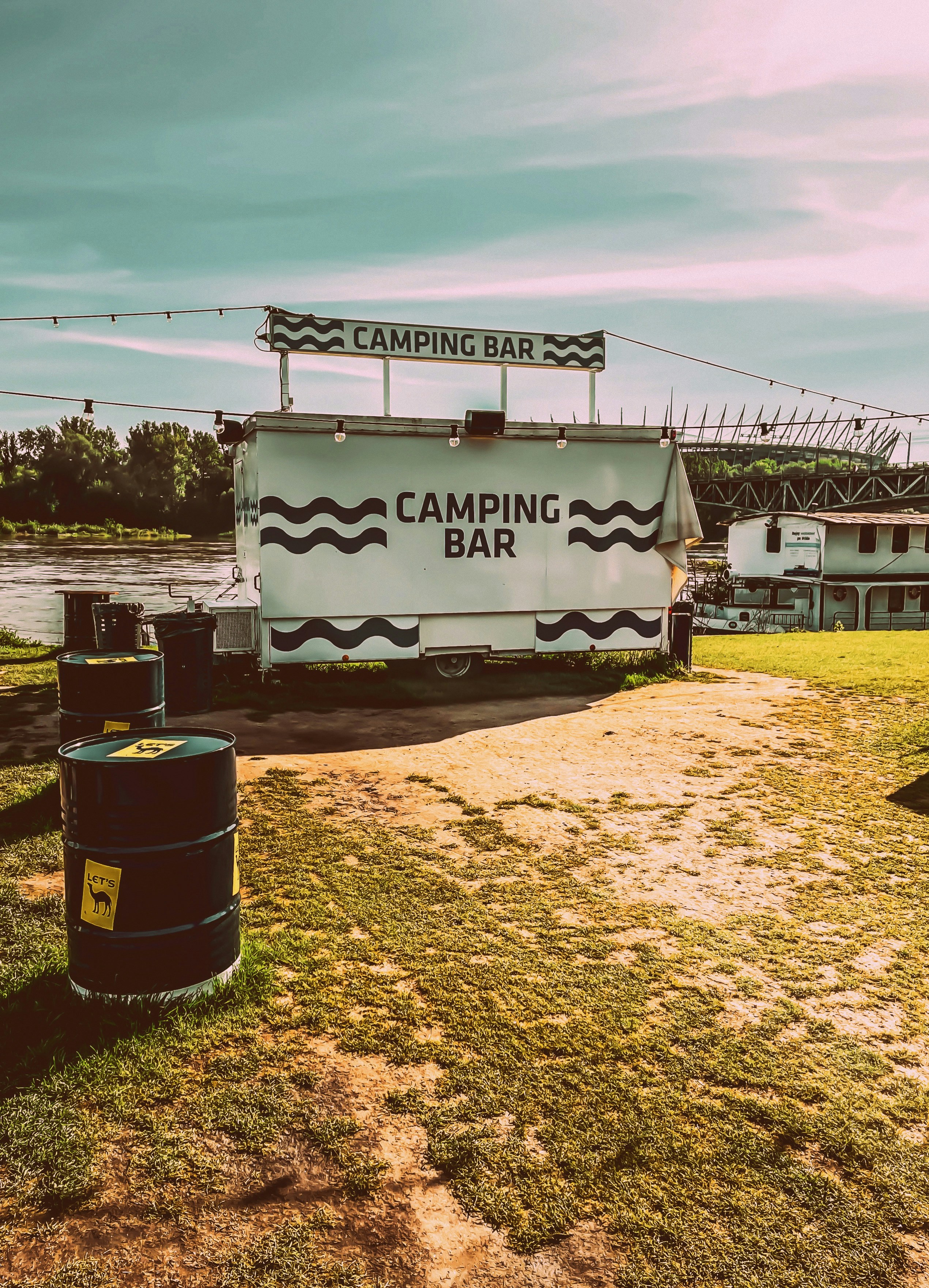 The Rising Trend of Mobile Bars: Why They Are So Popular