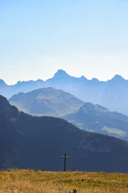 A serene landscape symbolizing spiritual growth and connection with God.