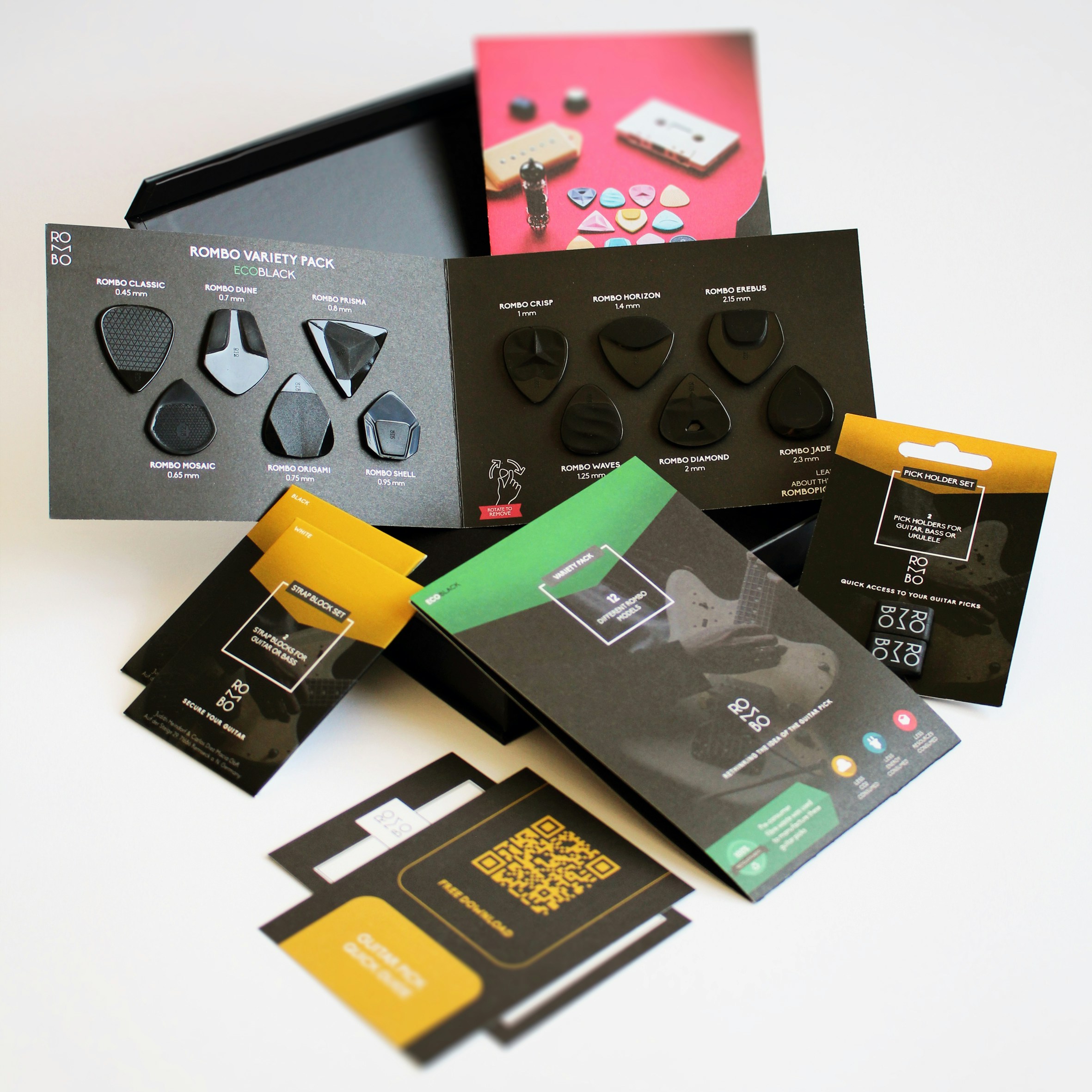 Interactive Product Launch Campaign for fintech digital card product