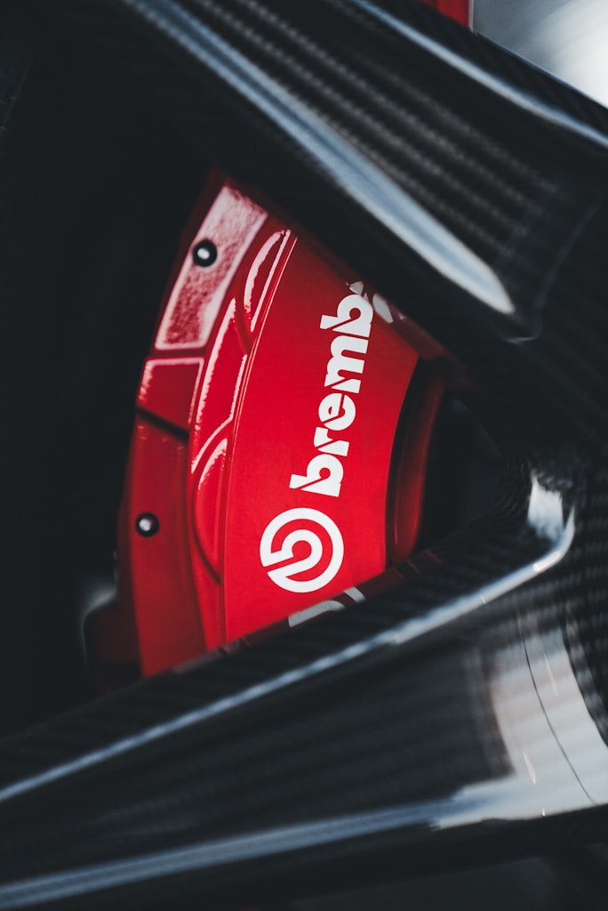 Front Brake Pads