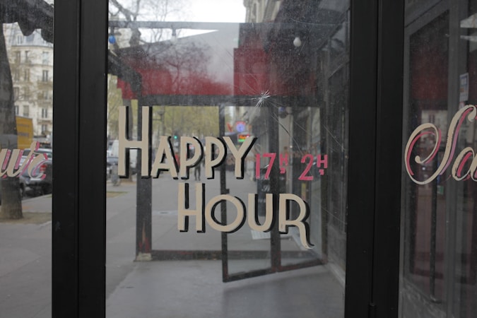 Discover the Best Happy Hour Deals Near You!