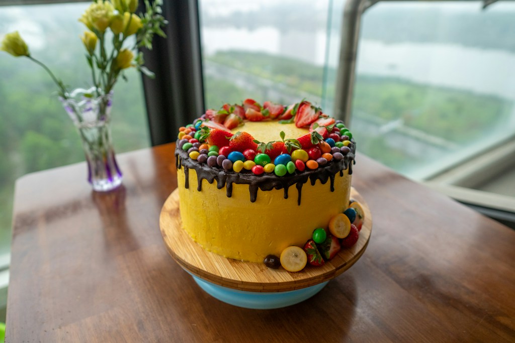 Pastel de Temporada