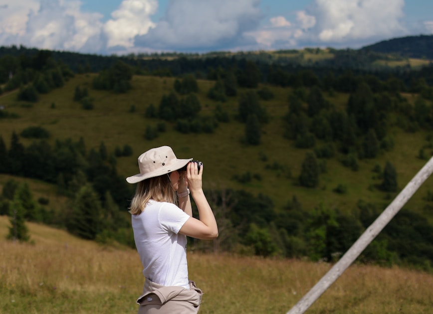 Spektiv kaufberatung vergroesserung objektivdurchmesser und stativ — step-by-step visual example