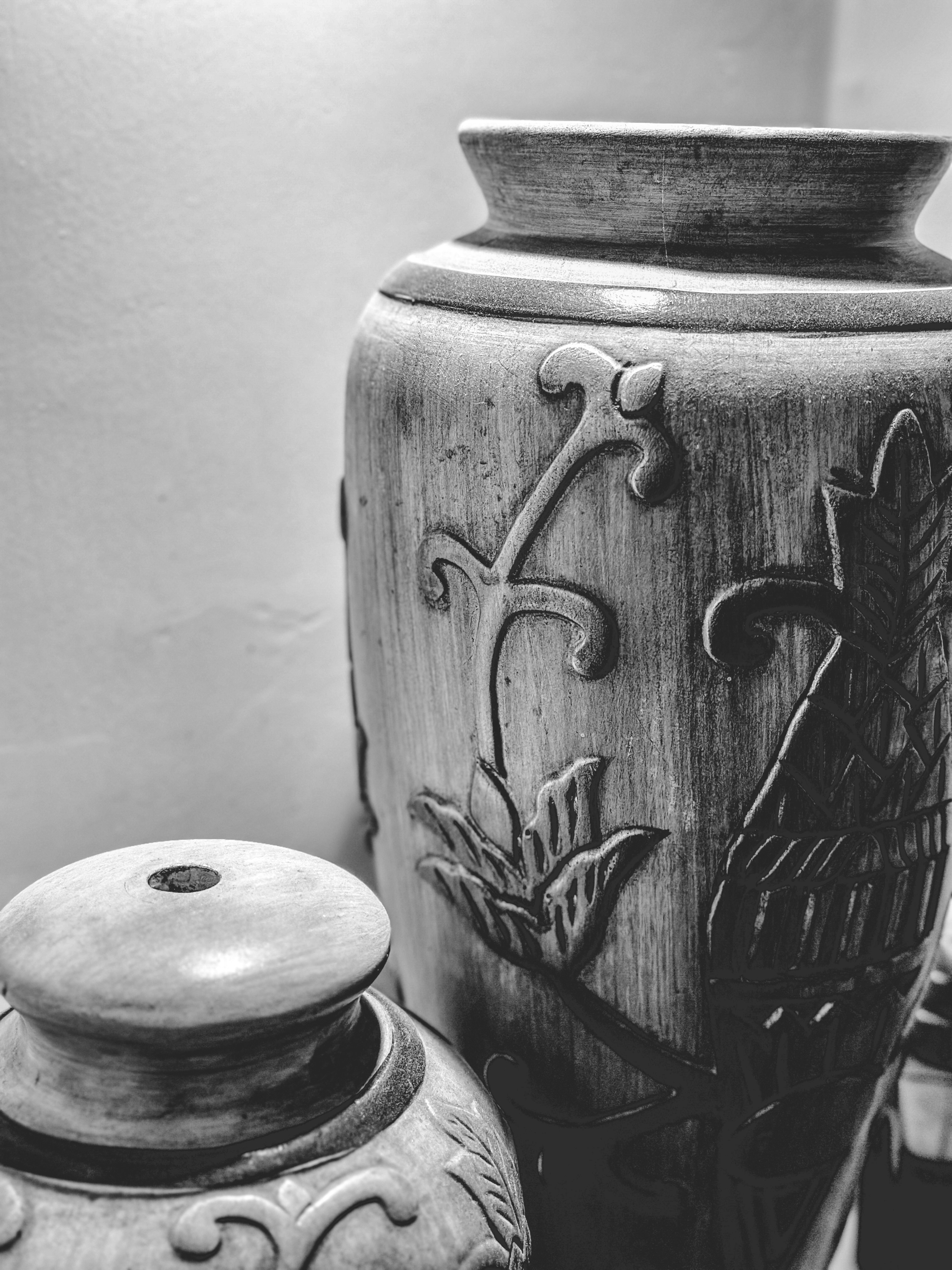 Elegant Ceramic Vase