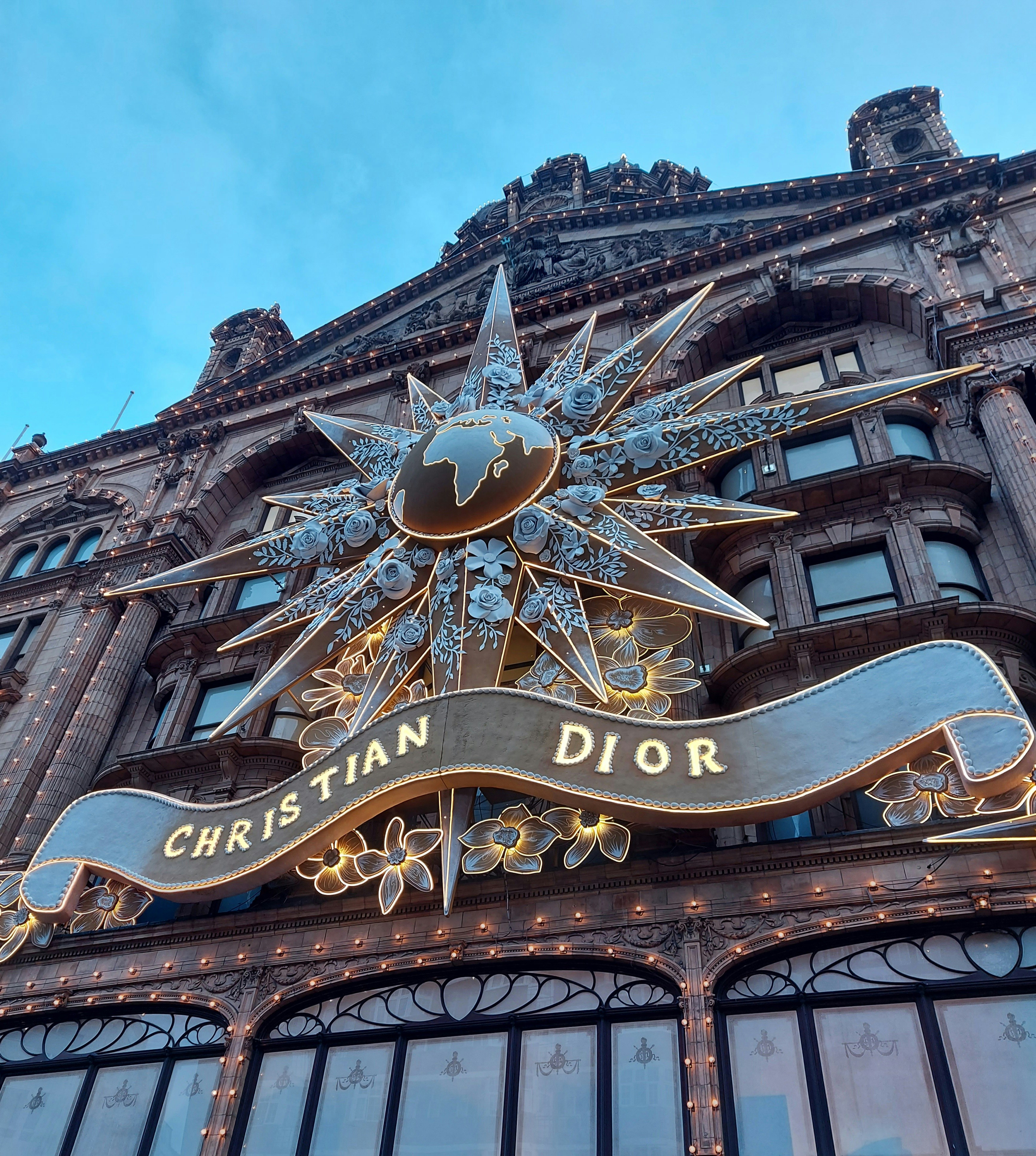 The Timeless Elegance: A Journey Through the History of Christian Dior
