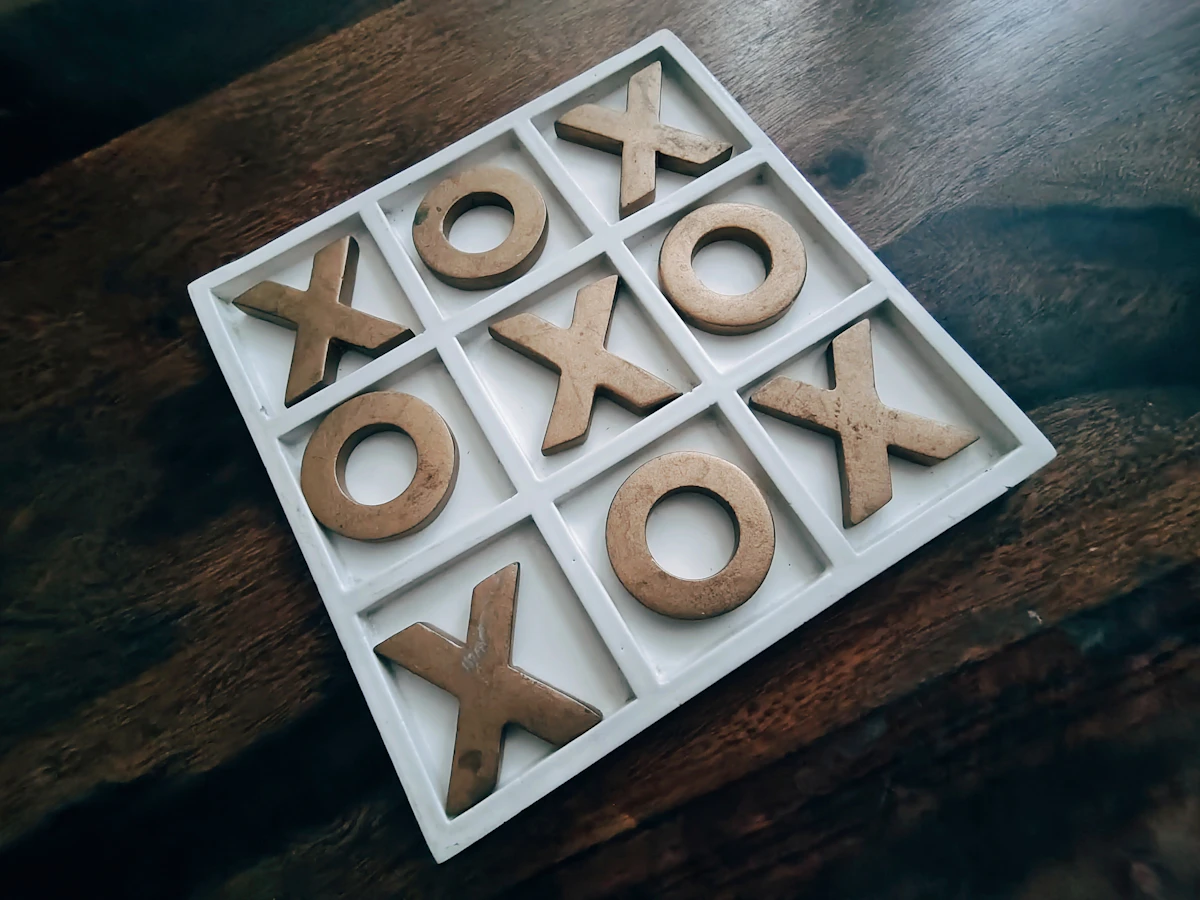 How to Play Tic Tac Toe Against an Unbeatable AI