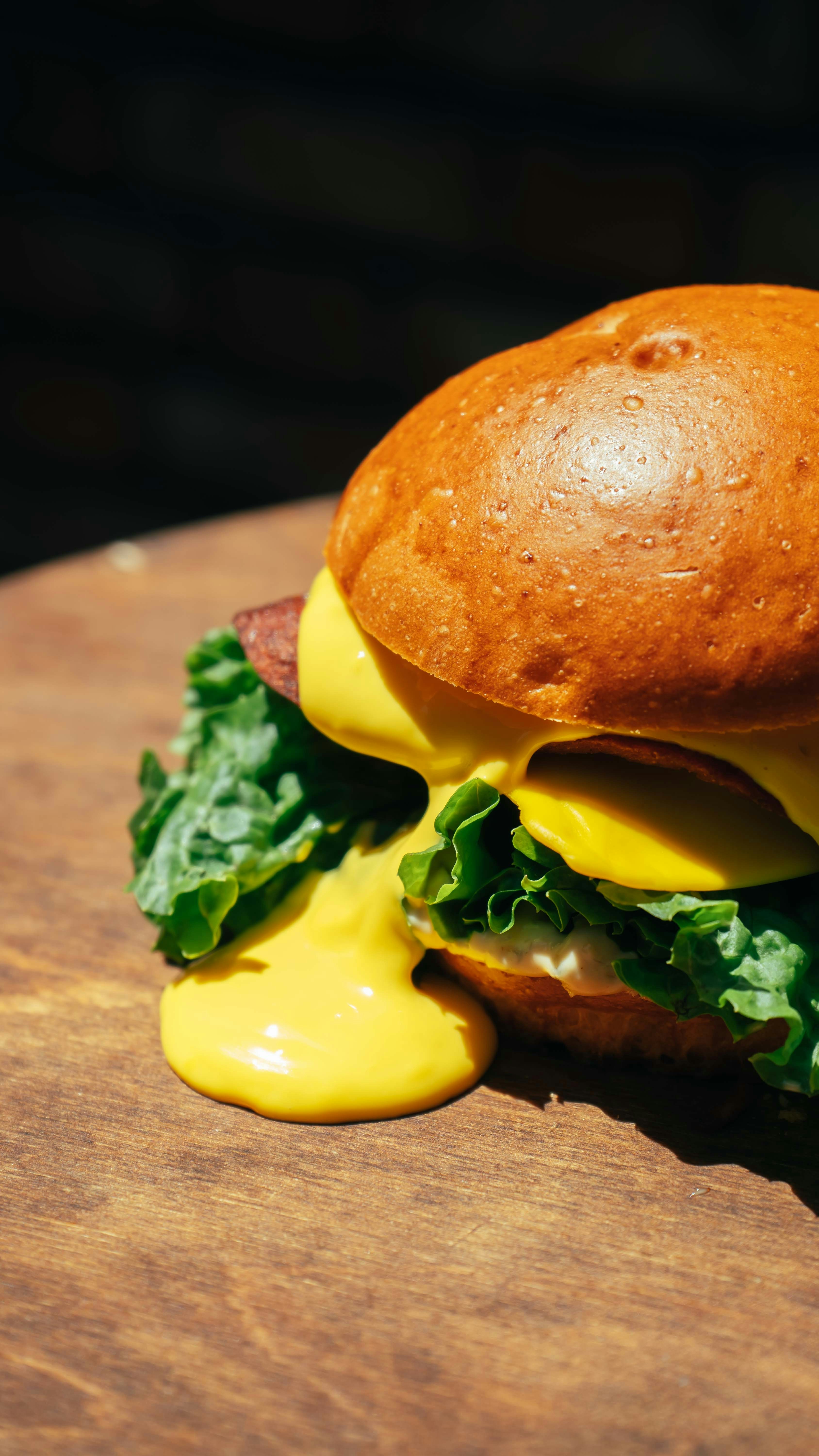 Hamburguesa Sorpresa