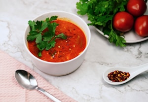 Chilled Gazpacho