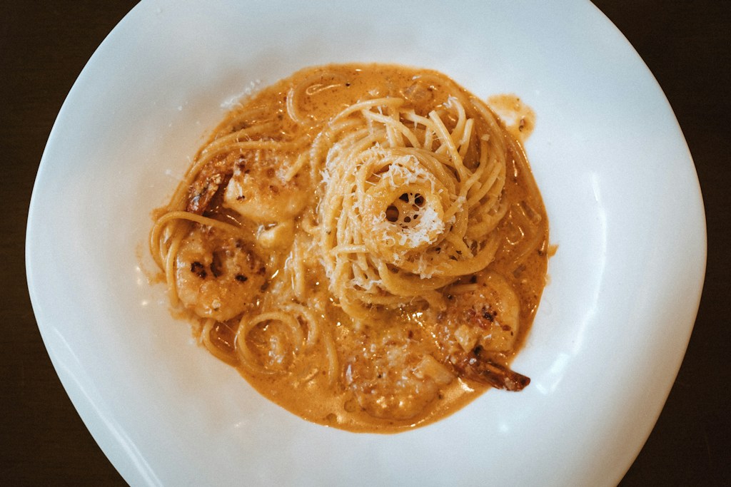 Shrimp & Grits