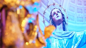 Virgen de Resina