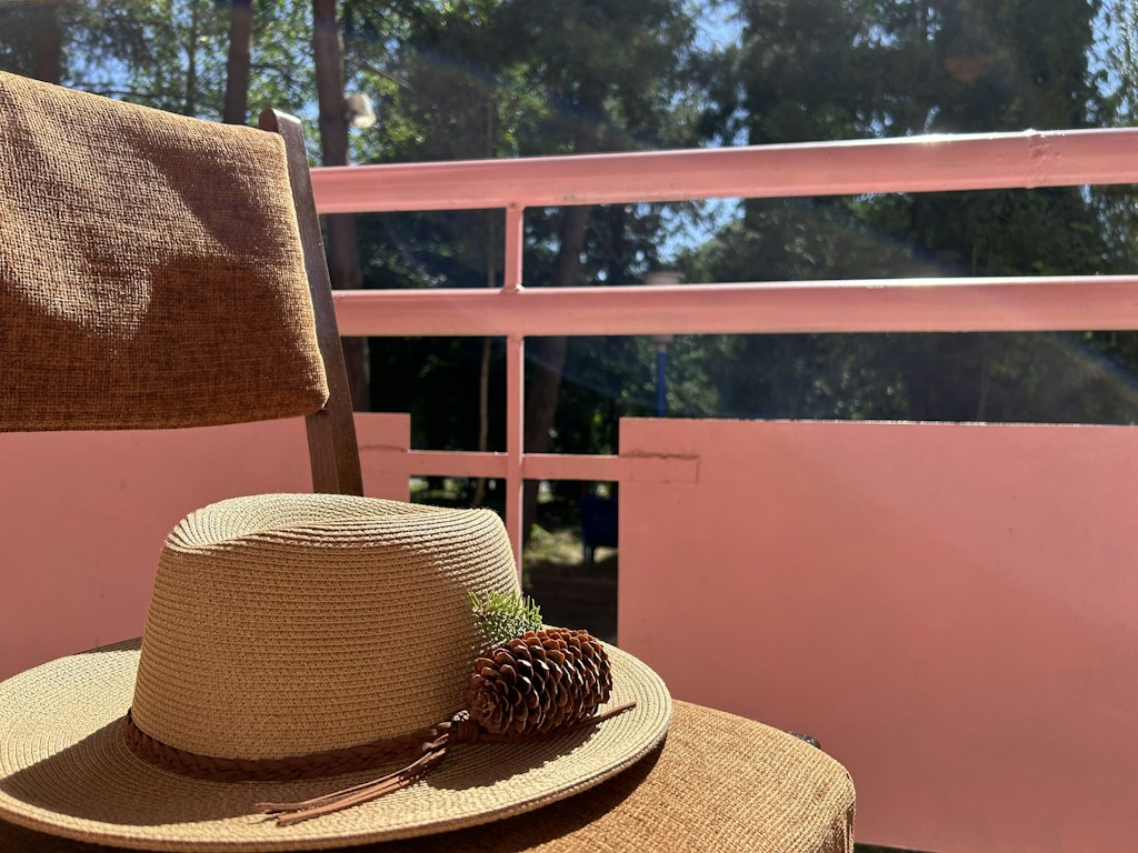 Engraved Hat