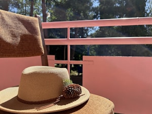 Engraved Hat