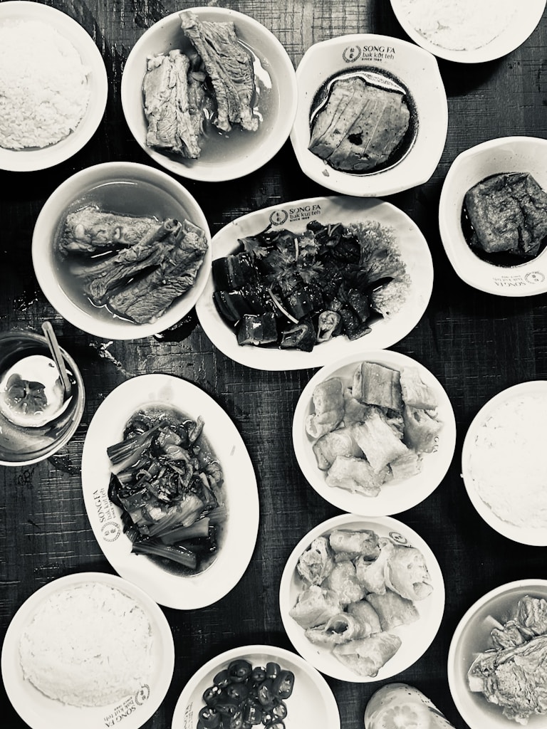 Chinese Favourites