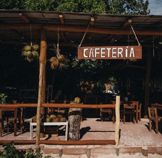 booths para cafeterias en el estado de Quintana Roo