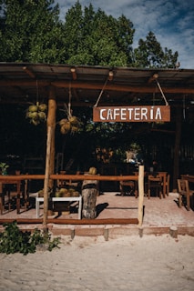 booths para cafeterias en el estado de Quintana Roo