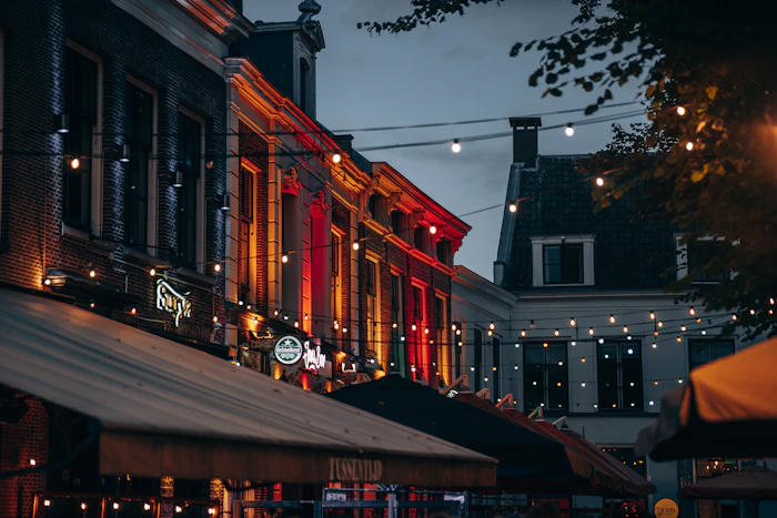 Live Music Bars