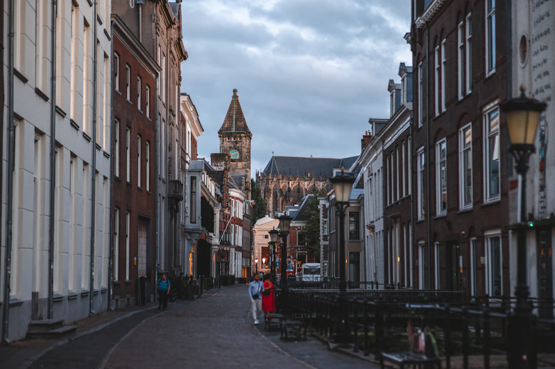 Best Photo Spots in Utrecht: 10 Locations Worth the Walk
