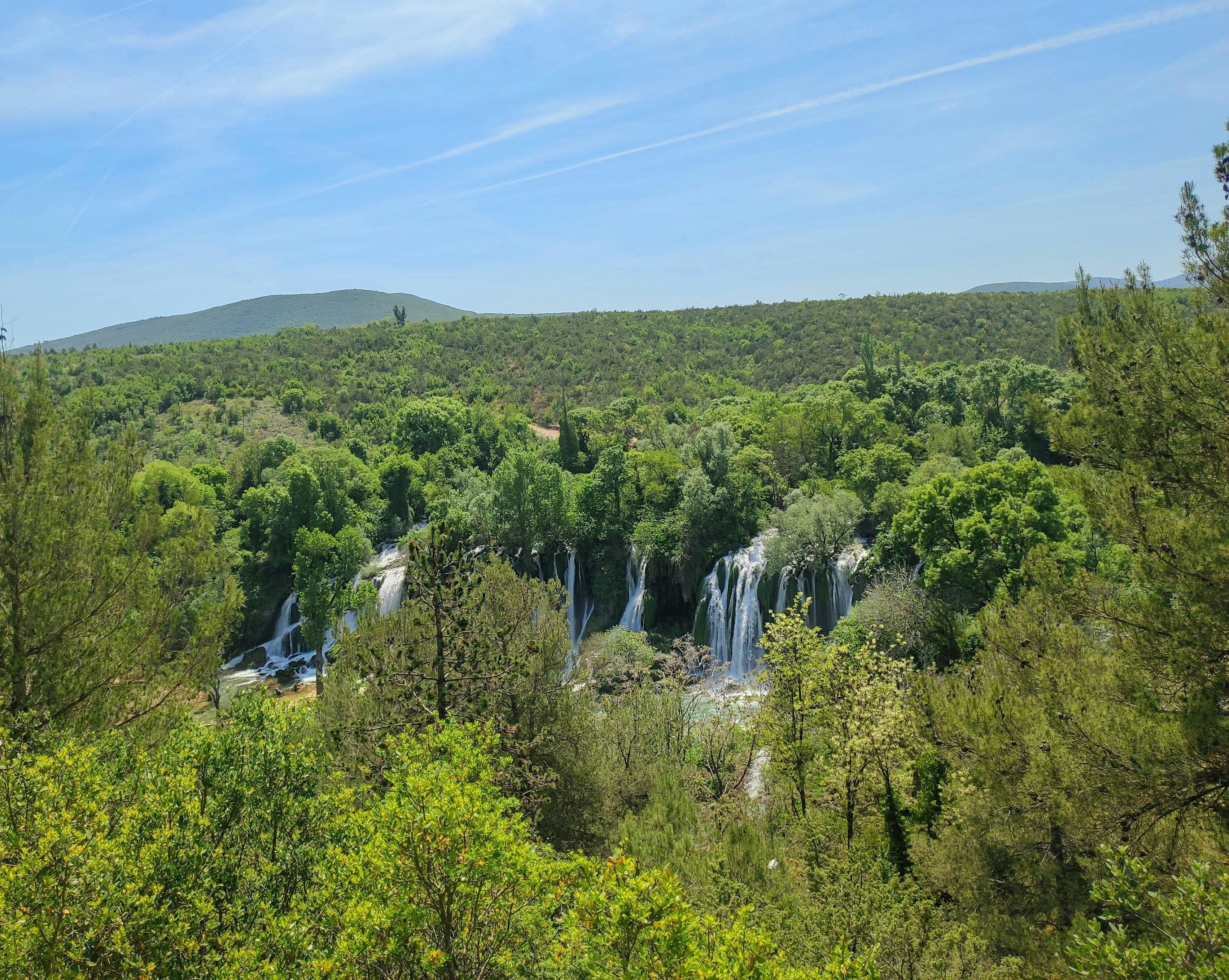 Kravice Waterfalls
