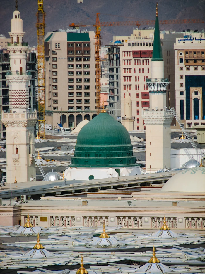 Prophet's Mosque