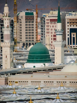 Classic Madinah Tour