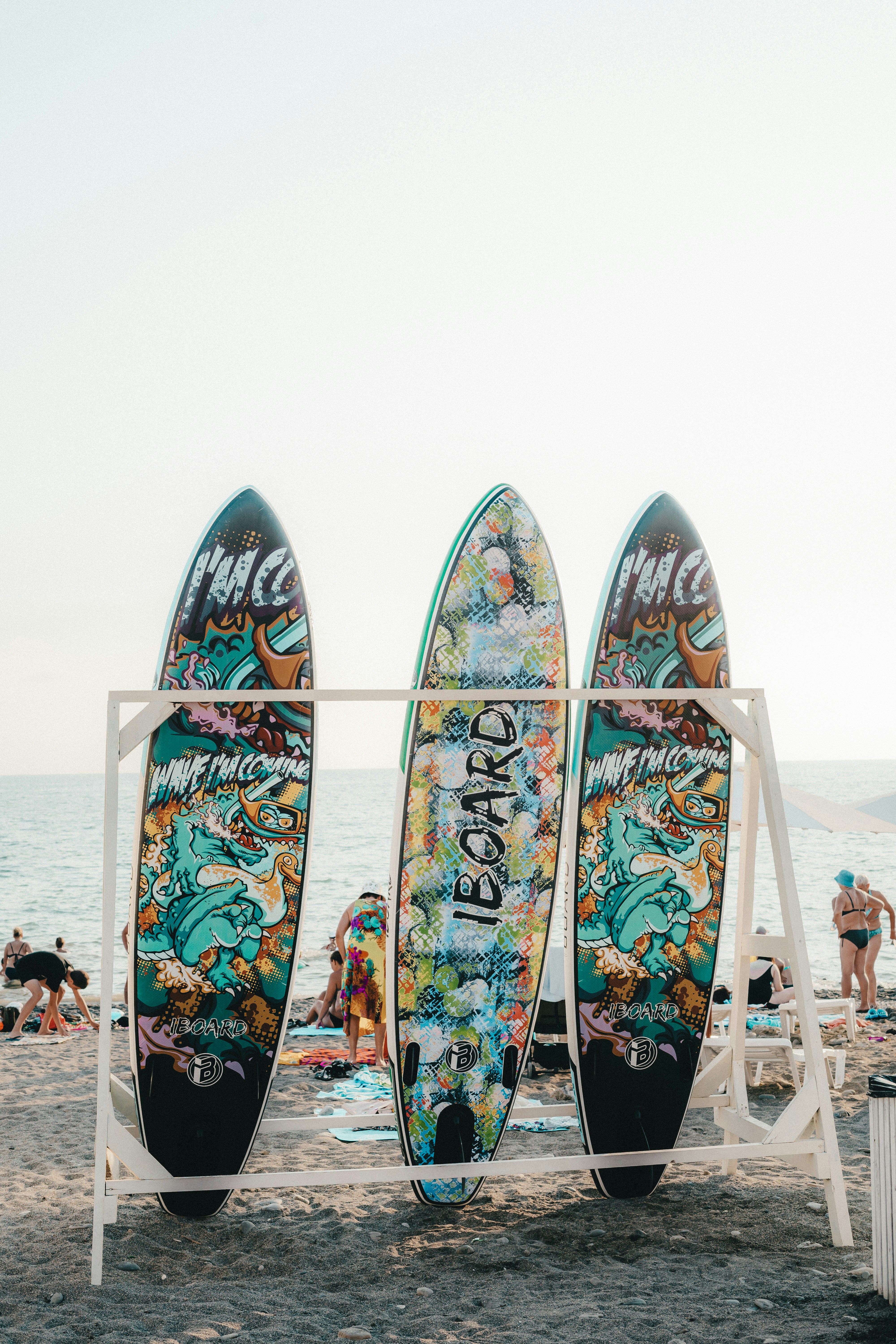 Surfboard Essentials