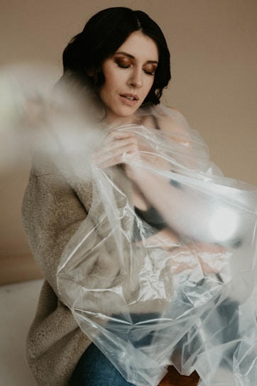 Portrait of a compassionate psychiatrist in a calm office setting.