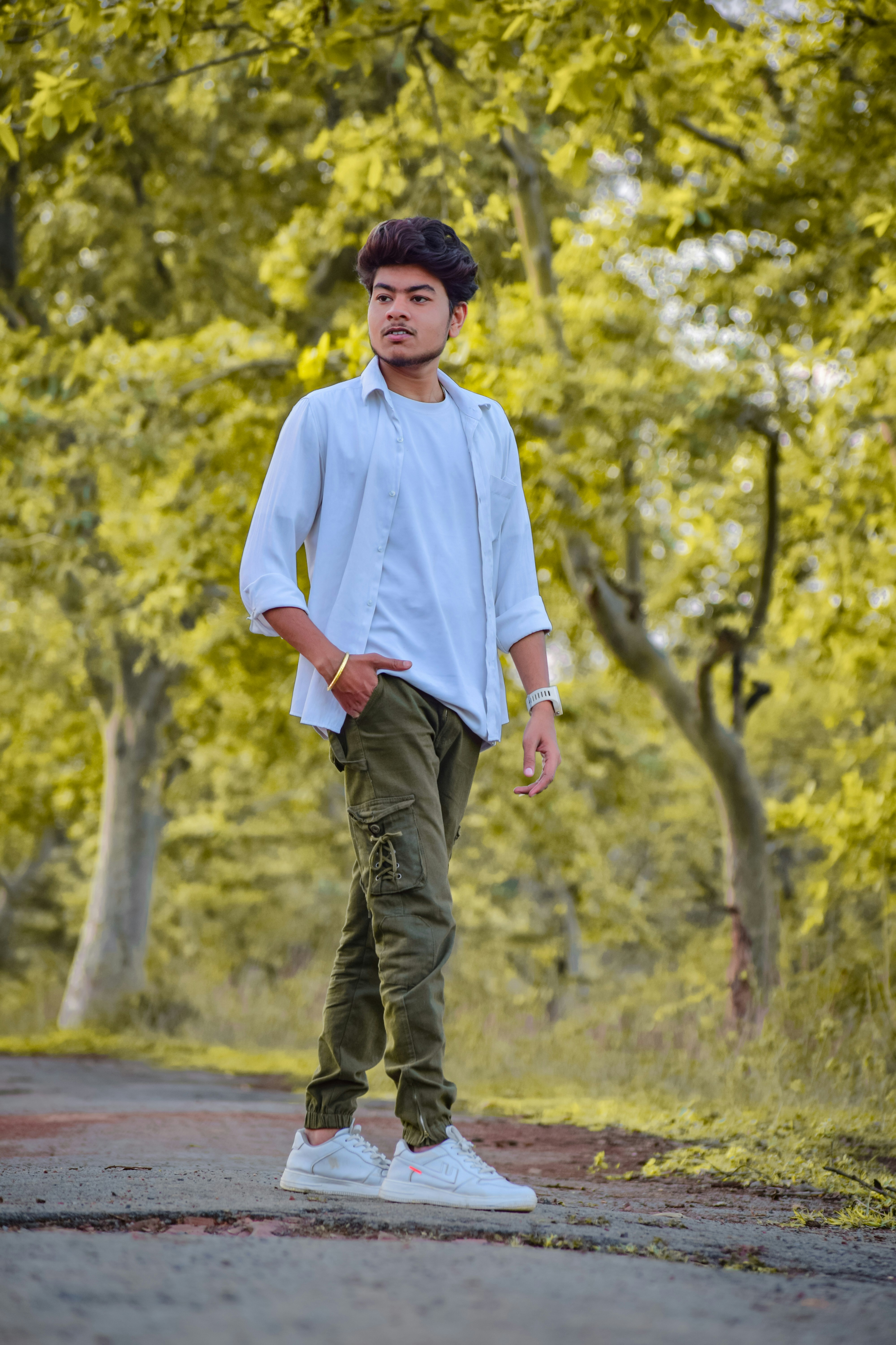 Classic Cargo Pants