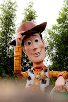 Animated meme-style graphic featuring the United States Peso mascot with a cowboy hat and sunglasses.