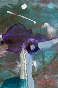 Galaxy Resin