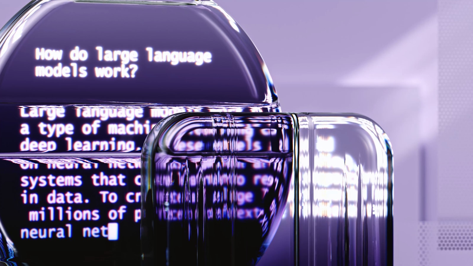 Multimodal AI - vision and language model visualization