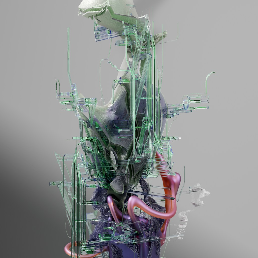 Escultura Fluida
