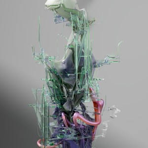 Escultura Fluida