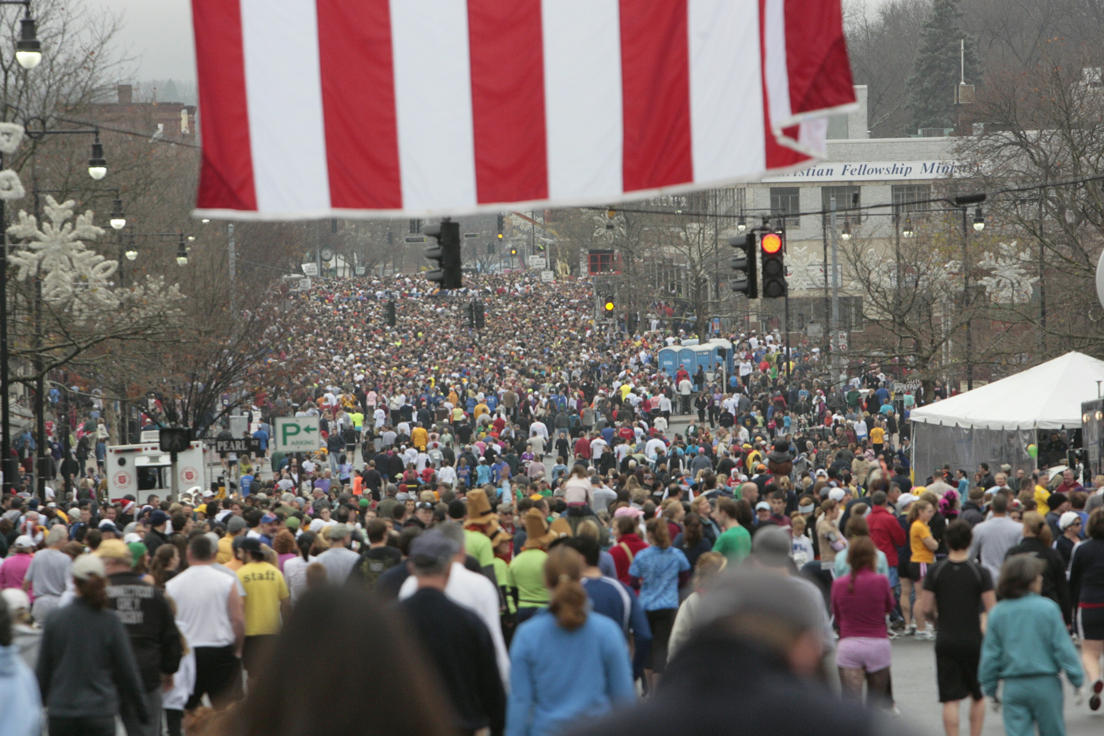 Manchester cityscape