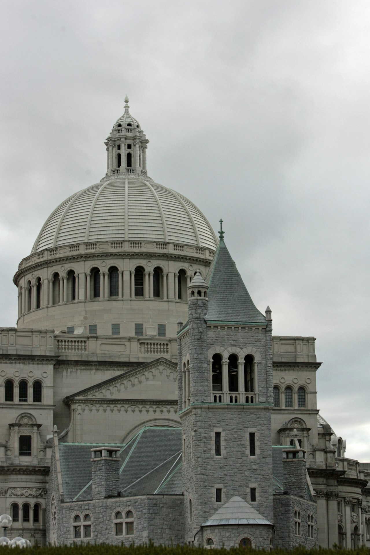 Christian Science Plaza & Reflecting Pool